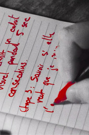 the red pen