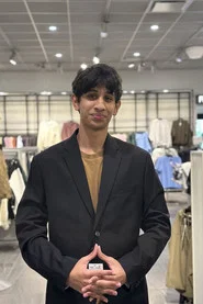 Omar Hisham Parvez