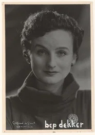 Bep Dekker