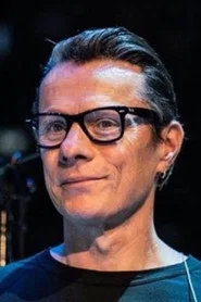 Larry Mullen Jr.