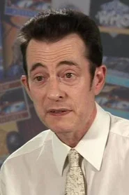 Peter Darvill-Evans