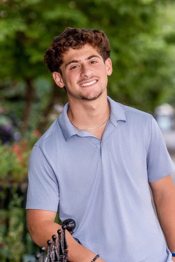 Justin Weinshank