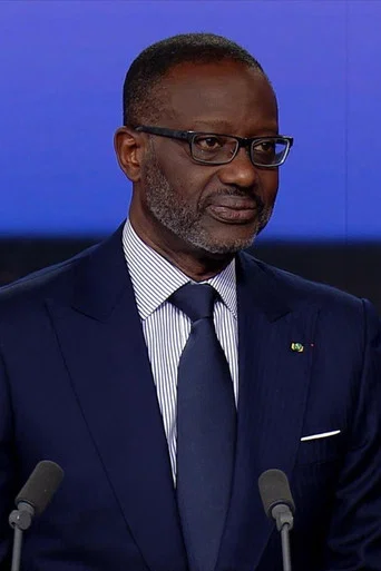Tidjane Thiam
