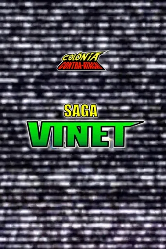 Colônia Contra-Ataca: Saga Vinet