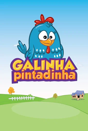 Galinha Pintadinha Coleção
