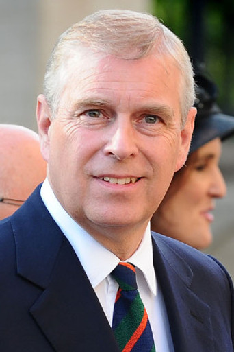 Andrew Mountbatten Windsor