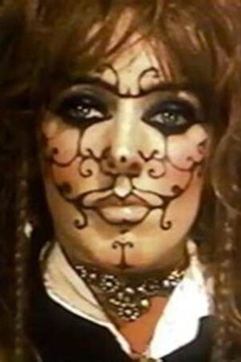 Vali Myers