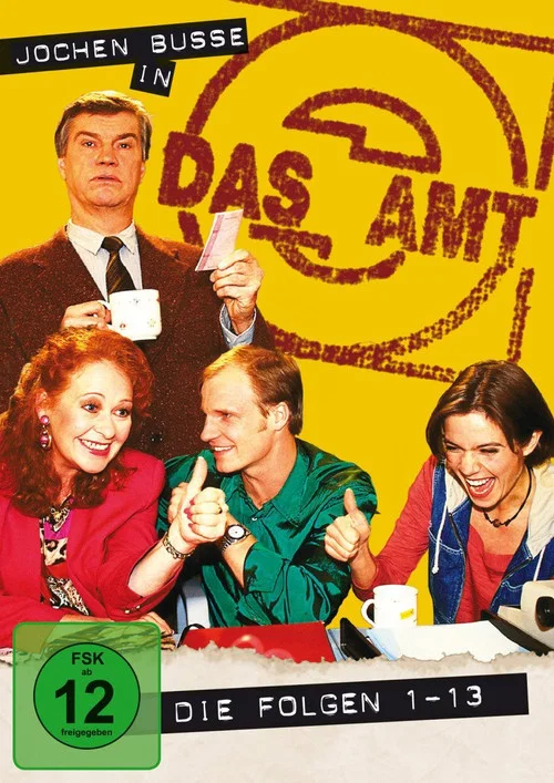 Das Amt постер