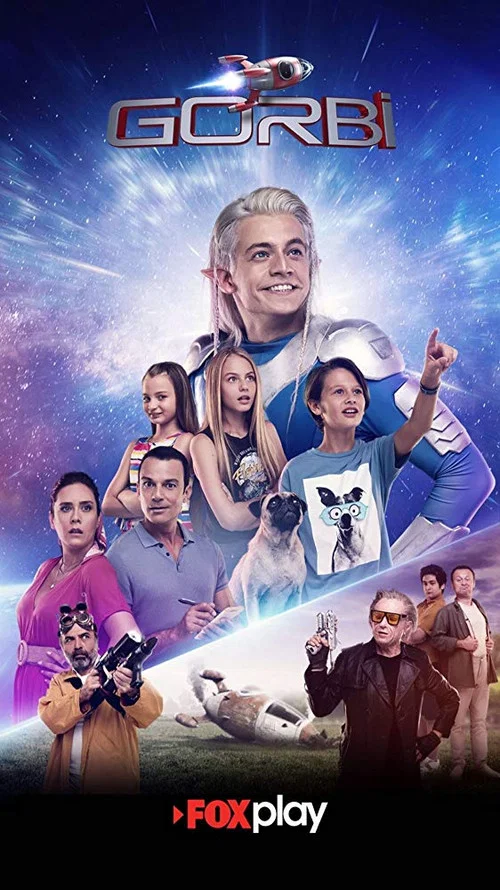 Gorbi постер
