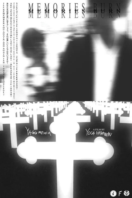 Memories Burn постер