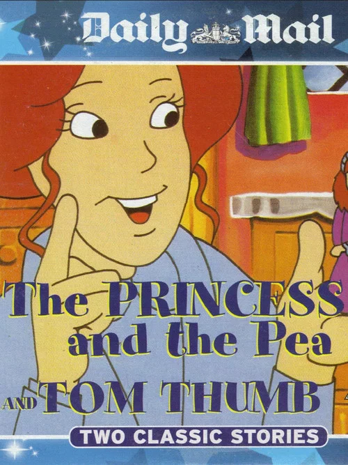 The Princess and the Pea постер