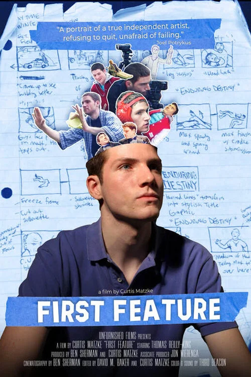 First Feature постер