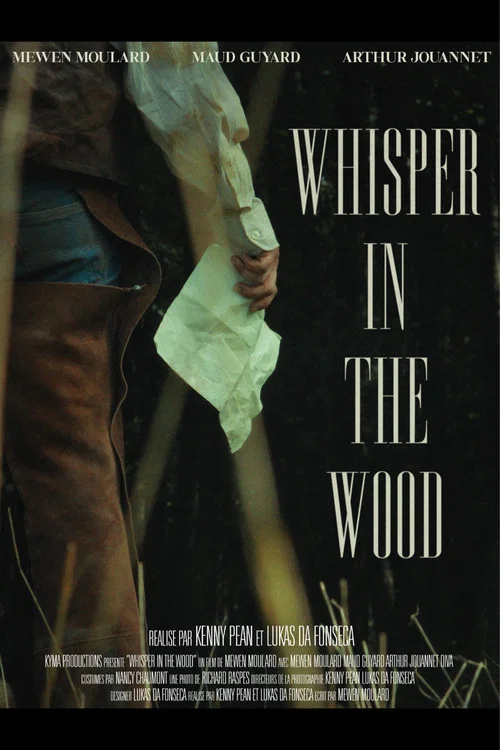 Whisper in the Wood постер