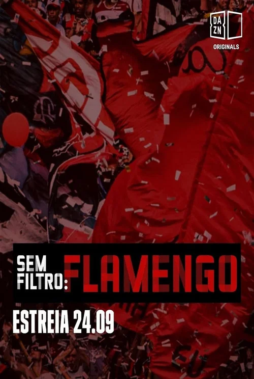Sem Filtro: Flamengo постер