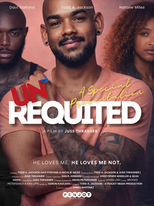 Unrequited постер