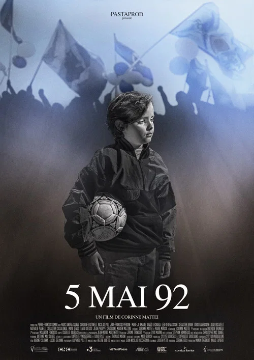 5 Mai 92 постер