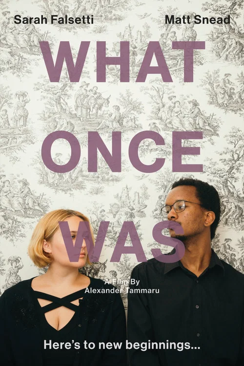 What Once Was постер