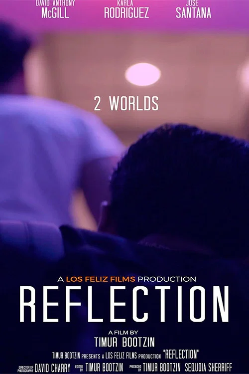 Reflection постер