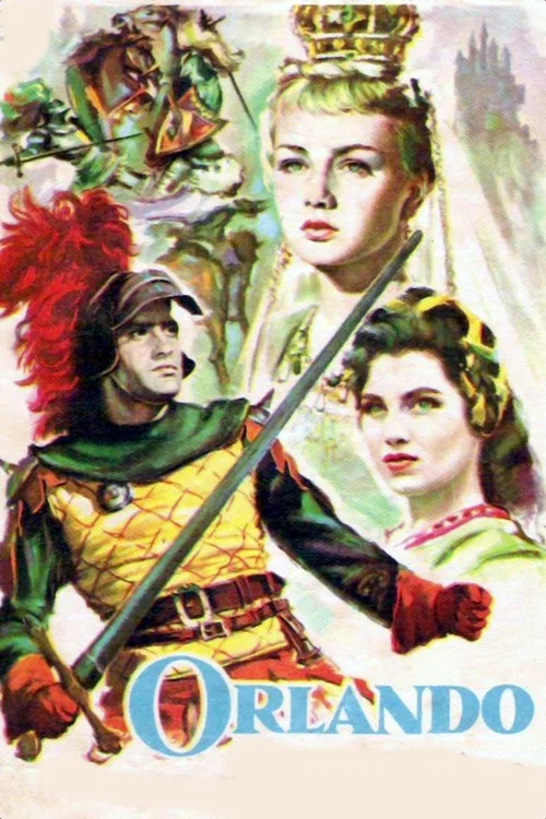 Orlando e i Paladini di Francia постер