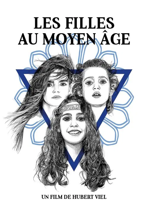 Les Filles au Moyen-Âge постер