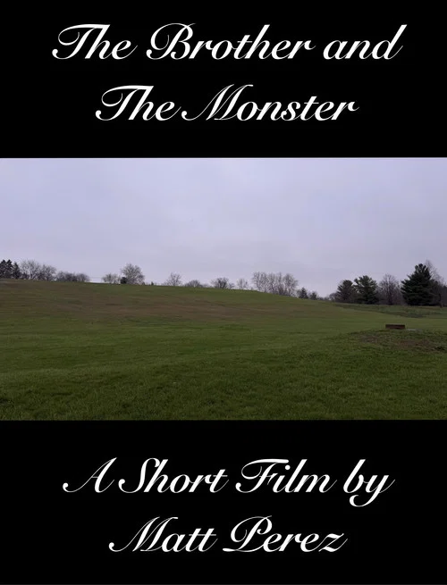 The Brother and The Monster постер