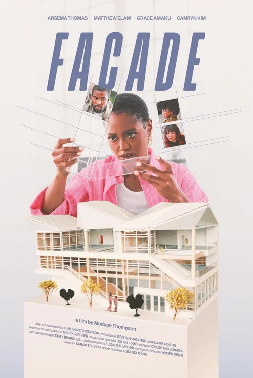 Facade постер