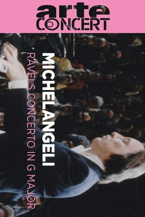 Michelangeli et Celibidache interprètent Ravel  Les grands moments de la musique постер