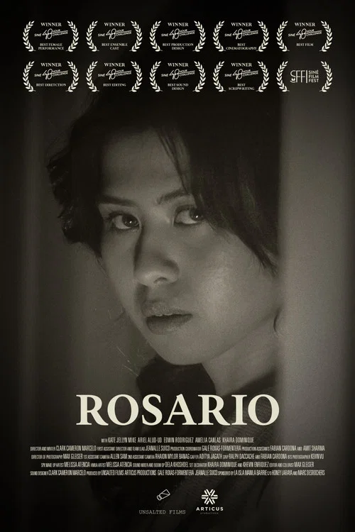 Rosario постер