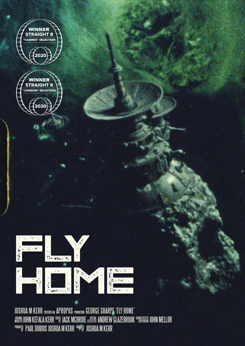 Fly Home постер