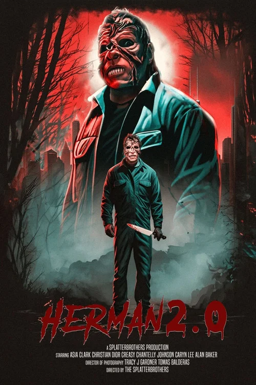 Herman 2 постер