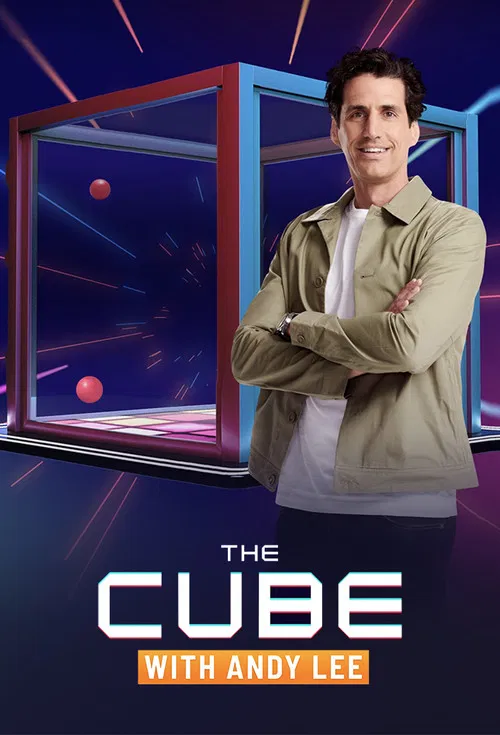 The Cube постер