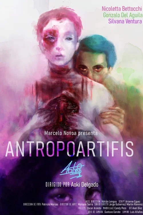 Antropoartifis постер