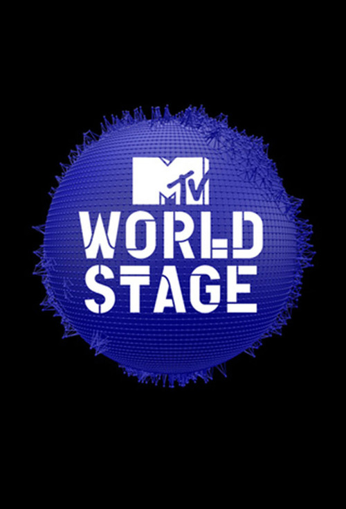MTV World Stage постер