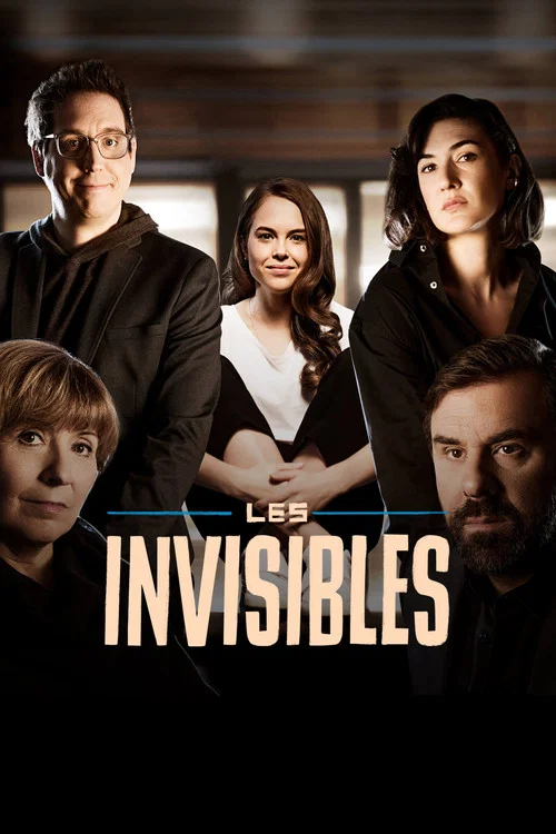 Les invisibles постер