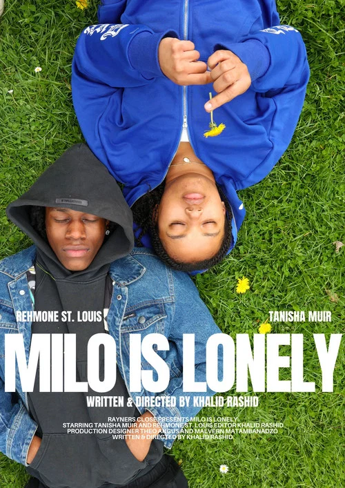 Milo Is Lonely постер