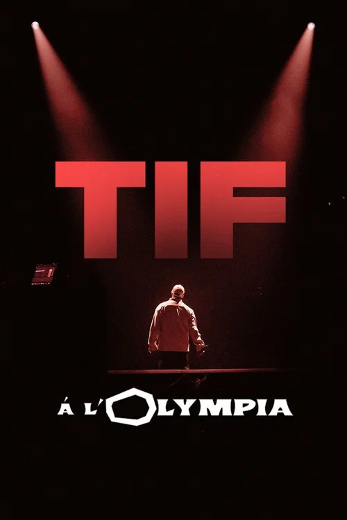 TIF à l'Olympia постер