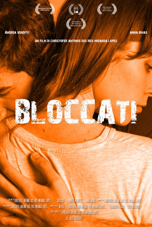 Bloccati постер