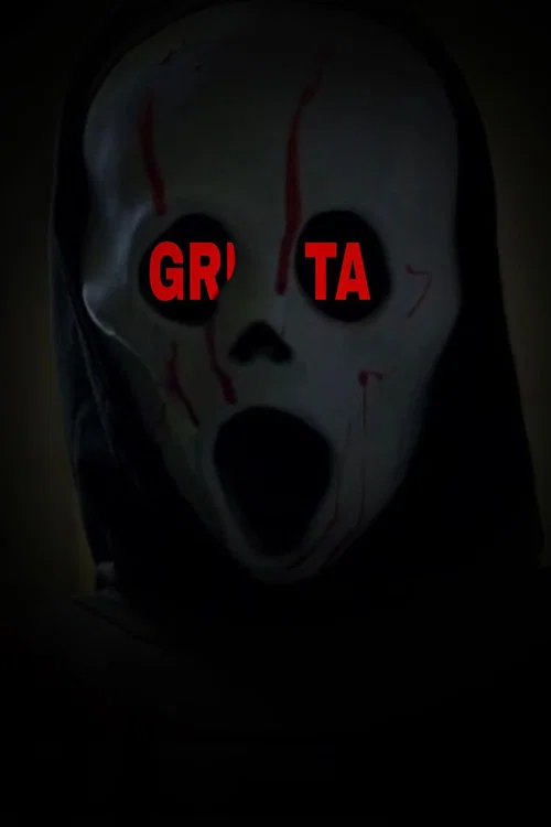 GRITA постер