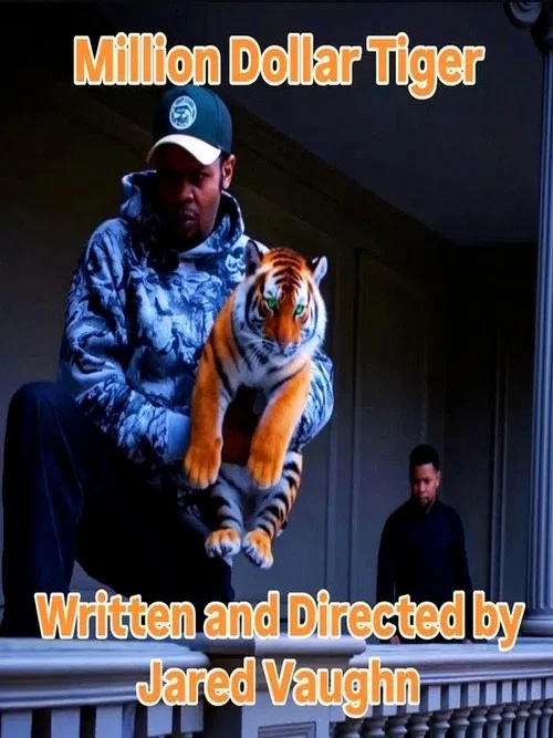 Million Dollar Tiger постер