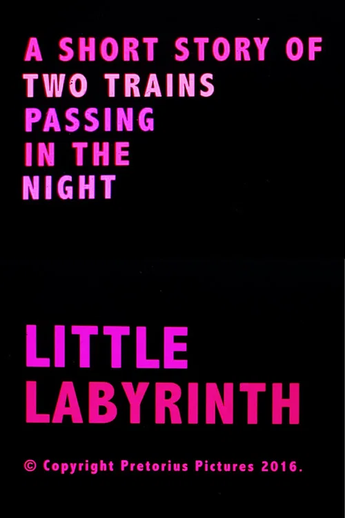 Little Labyrinth постер