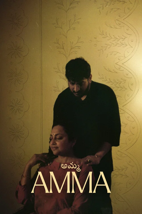 AMMA постер