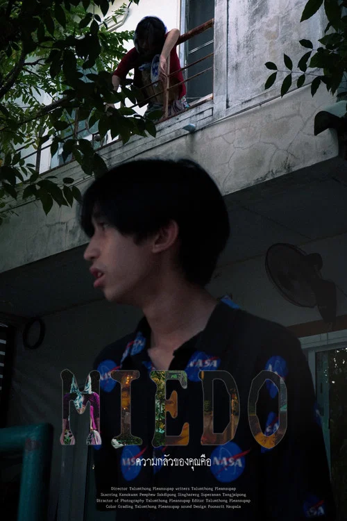 MIEDO постер
