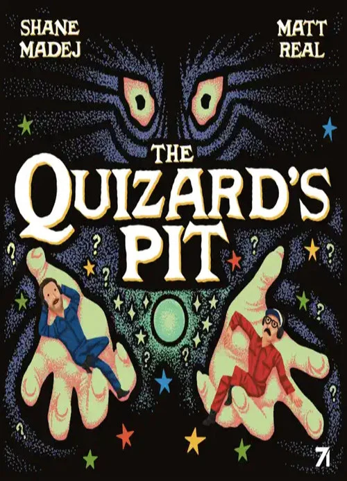 The Quizard's Pit постер