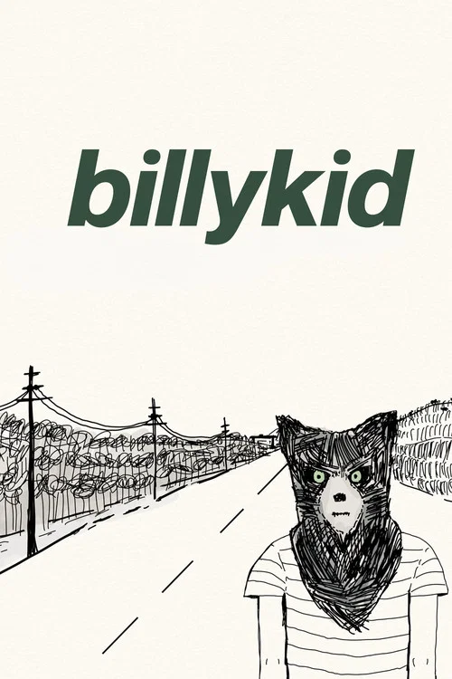 billykid постер