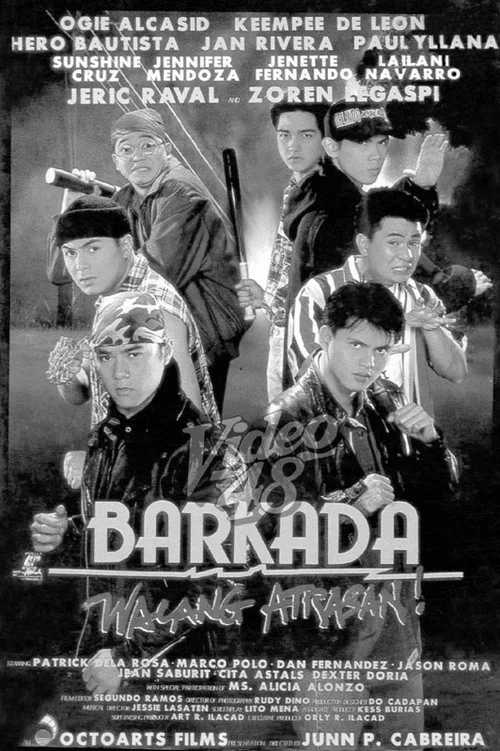 Barkada Walang Atrasan постер