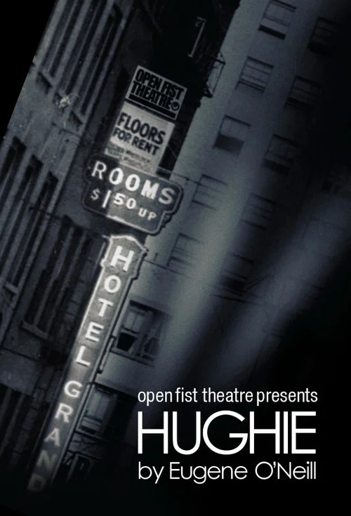 Hughie постер