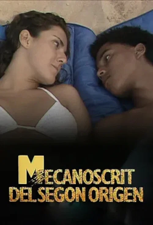 Mecanoscrit del segon origen постер