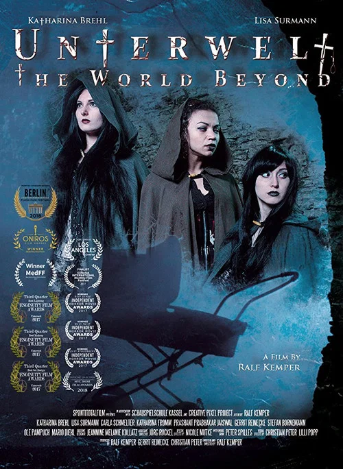 Unterwelt - The World Beyond постер