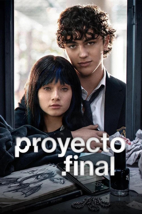 Final Project постер