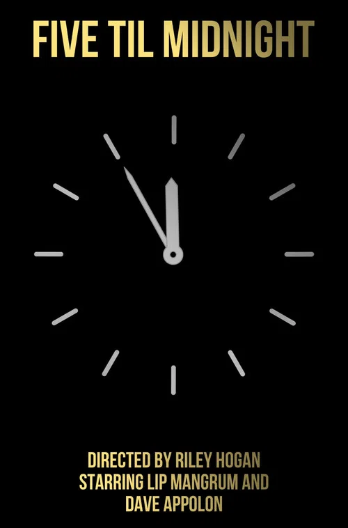 Five Til Midnight постер